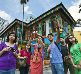 tourist guide singapore